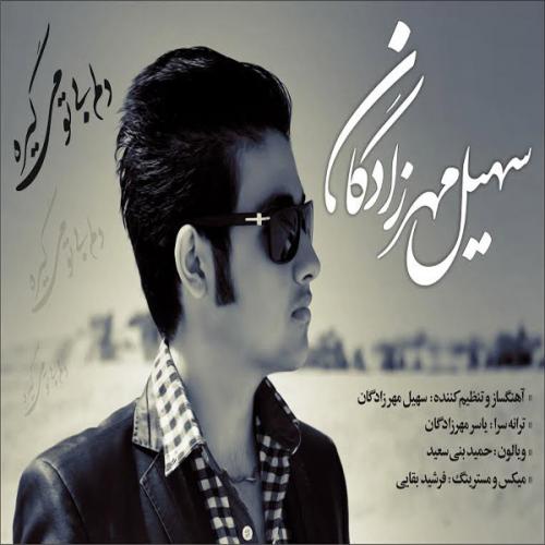 دانلود آهنگ جدید سهیل مهرزادگان با عنوان دلم بی تو میگیره